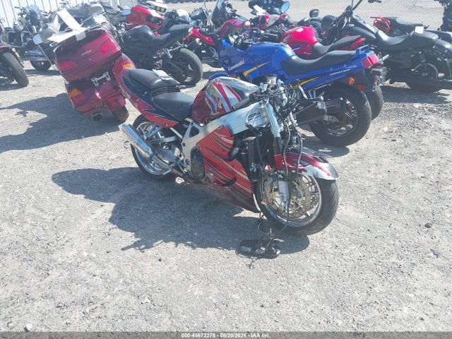 1999 HONDA CBR900 RR