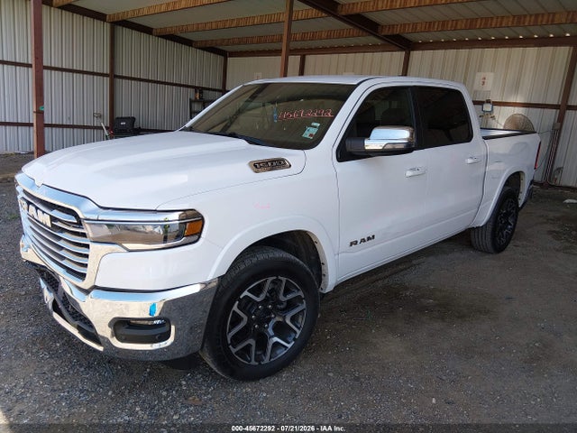 2026 RAM 1500 LARAMIE 4X4 5'7 BOX photo 2