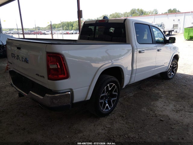 2026 RAM 1500 LARAMIE 4X4 5'7 BOX photo 4