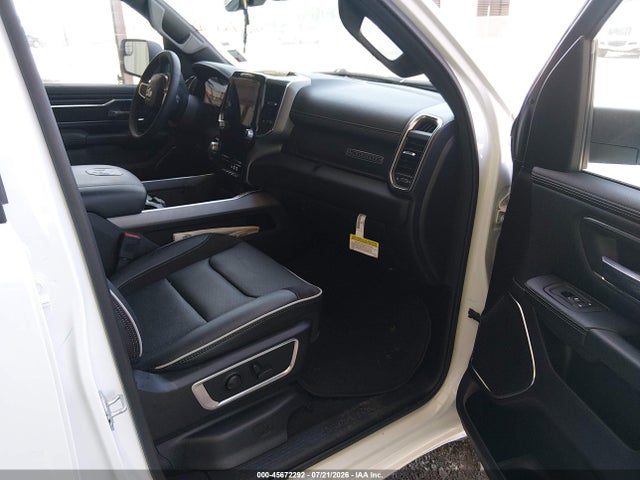2026 RAM 1500 LARAMIE 4X4 5'7 BOX photo 5