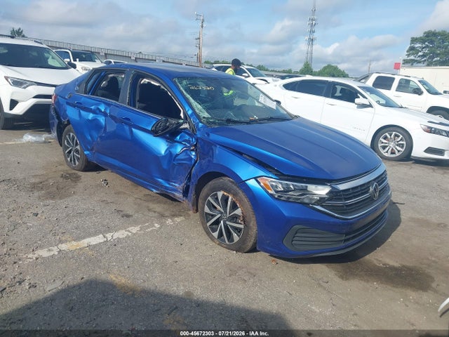 2024 VOLKSWAGEN JETTA 1.5T S