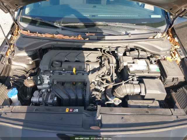 2021 Hyundai ACCENT SE photo 10