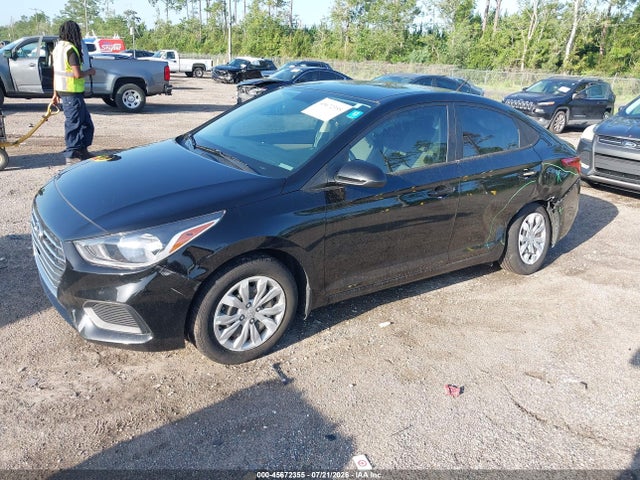 2021 Hyundai ACCENT SE photo 2