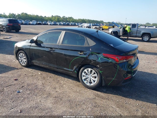 2021 Hyundai ACCENT SE photo 3