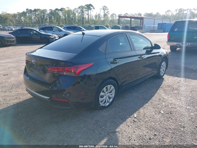 2021 Hyundai ACCENT SE photo 4