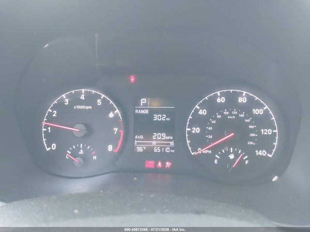 2021 Hyundai ACCENT SE photo 7