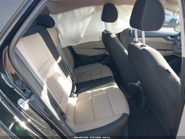 2021 Hyundai ACCENT SE photo 8