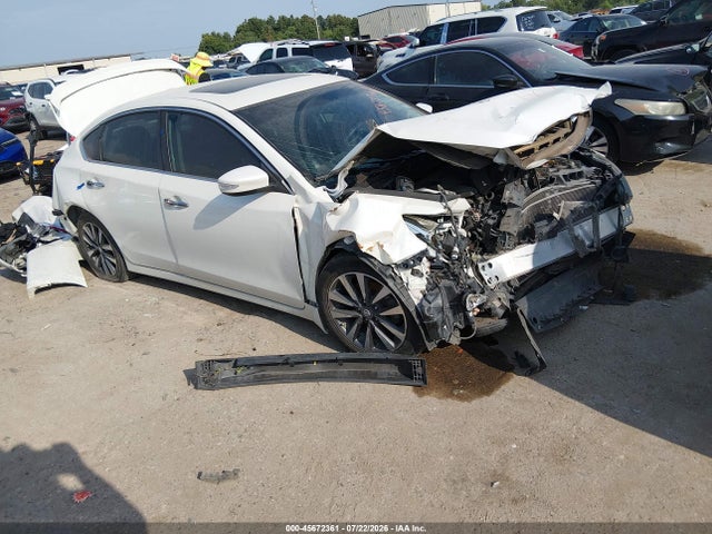 2016 NISSAN ALTIMA 2.5 SL