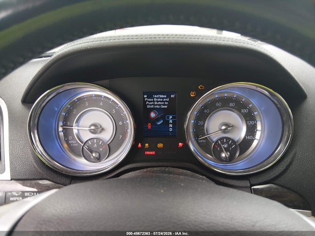 2012 Chrysler 300 照片 7