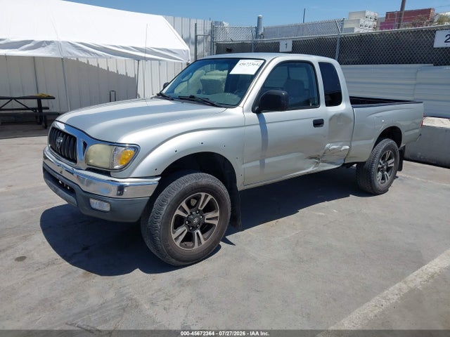 2001 Toyota TACOMA PRERUNNER 照片 2