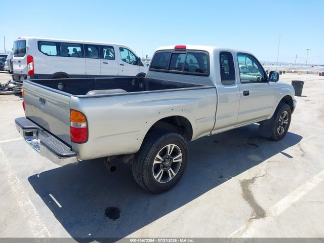 2001 Toyota TACOMA PRERUNNER 照片 4