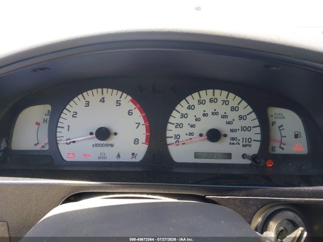 2001 Toyota TACOMA PRERUNNER 照片 7