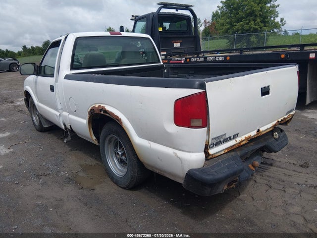 2003 Chevrolet S-10 照片 3