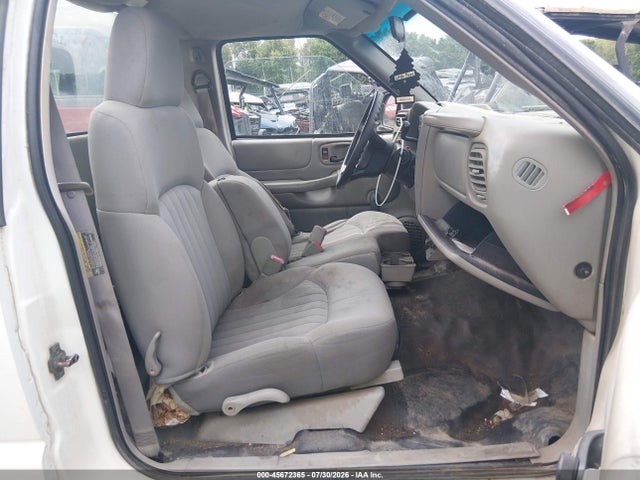 2003 Chevrolet S-10 照片 5