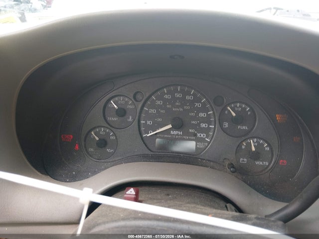 2003 Chevrolet S-10 照片 7