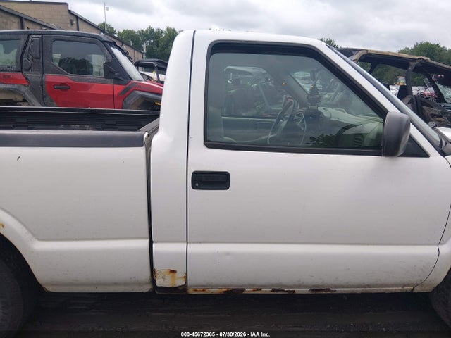 2003 Chevrolet S-10 照片 8