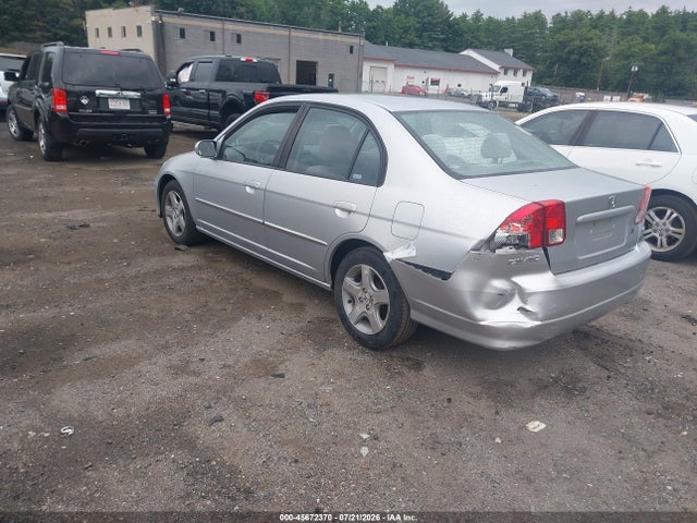 2004 Honda CIVIC EX 照片 3