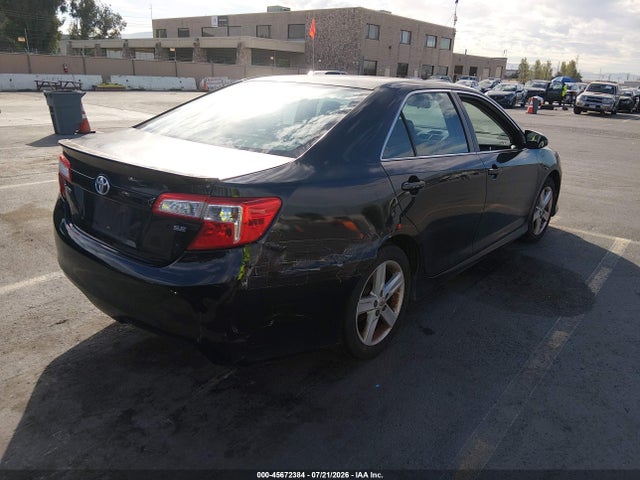 صورة 4 لـ 2013 Toyota CAMRY SE