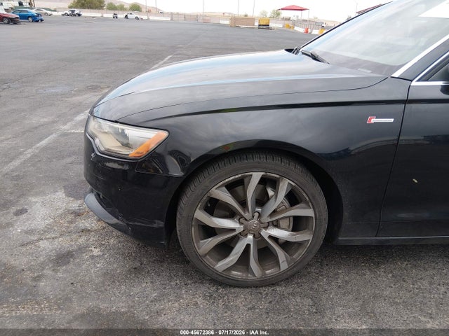 2013 AUDI A6 3.0T PREMIUM — миниатюра 17