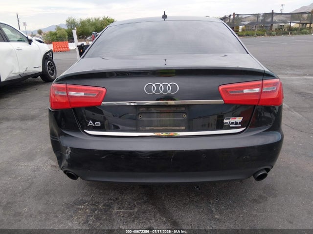 2013 AUDI A6 3.0T PREMIUM — миниатюра 19