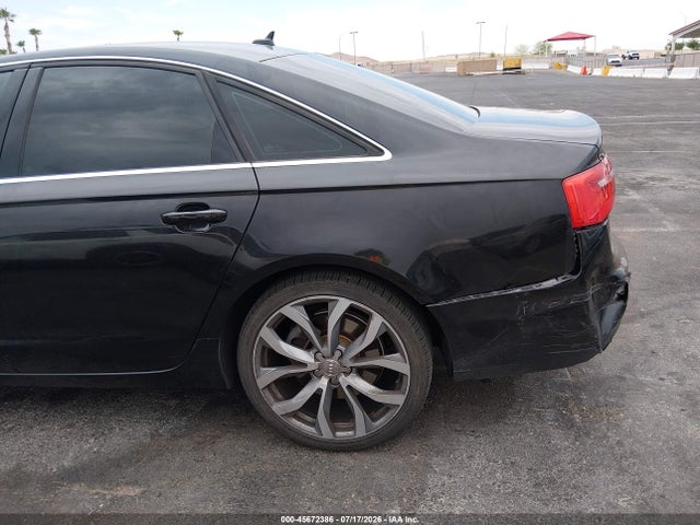 2013 AUDI A6 3.0T PREMIUM — миниатюра 21