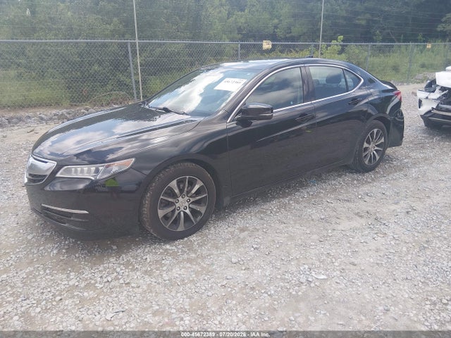 2017 Acura TLX TECHNOLOGY PACKAGE — фото 2
