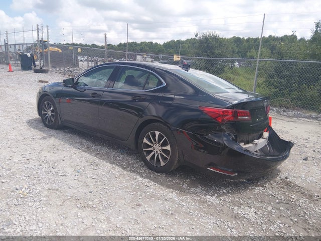 2017 Acura TLX TECHNOLOGY PACKAGE — фото 3