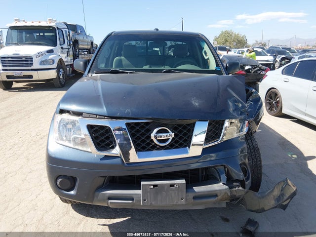 2015 Nissan FRONTIER SV 缩略图 12