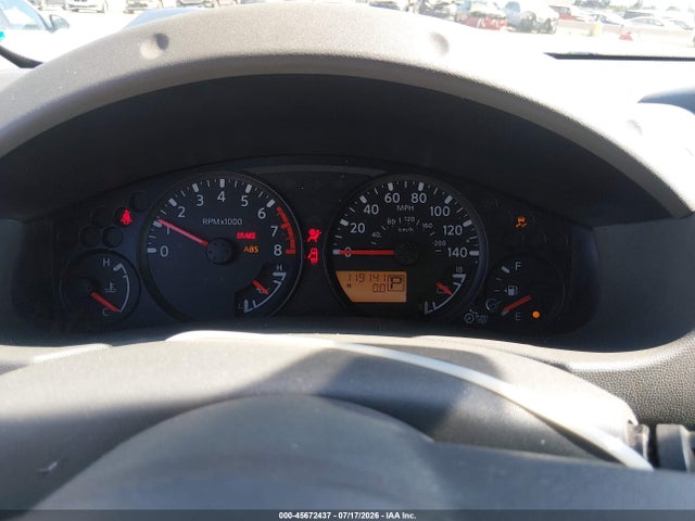 2015 Nissan FRONTIER SV photo 7