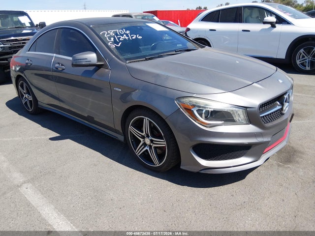 2016 MERCEDES-BENZ C 