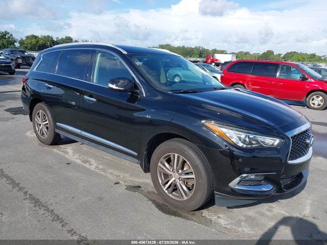 2020 INFINITI QX60 LUXE AWD