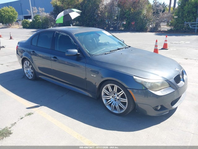 2008 BMW 550I 照片 1