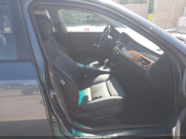 2008 BMW 550I 照片 5