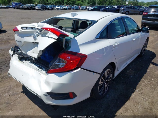 2017 Honda CIVIC EX-L — миниатюра 17