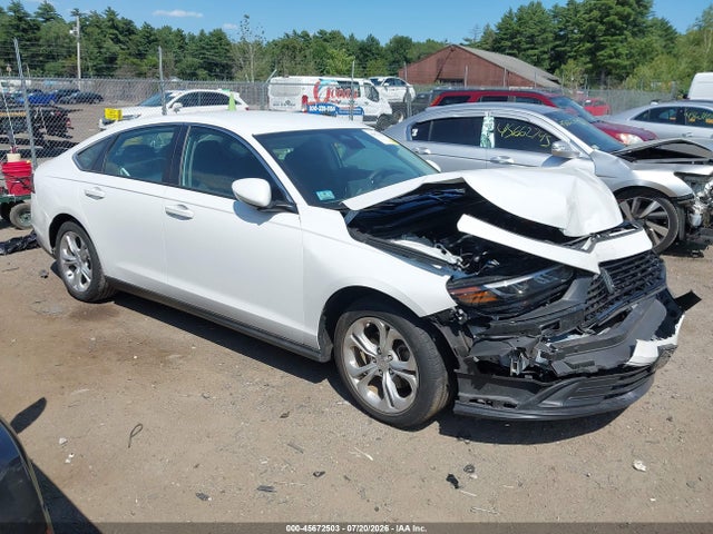 2023 HONDA ACCORD LX