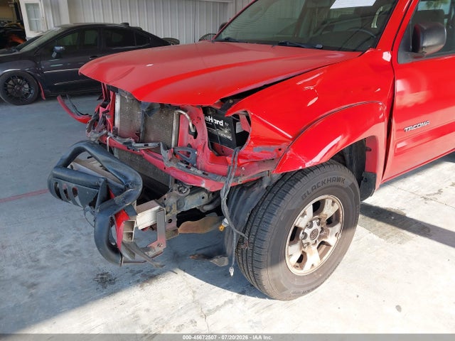 2008 Toyota TACOMA PRERUNNER V6 photo 6