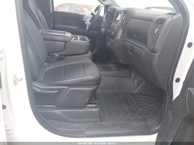2019 Chevrolet SILVERADO 1500 WORK TRUCK 照片 5