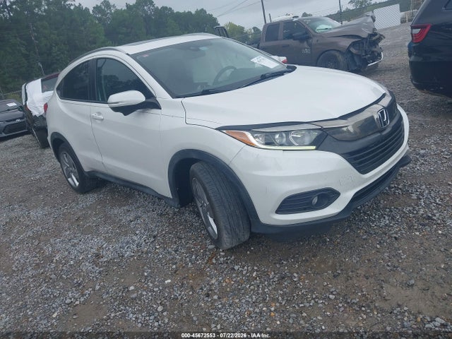 2019 HONDA HR-V EX