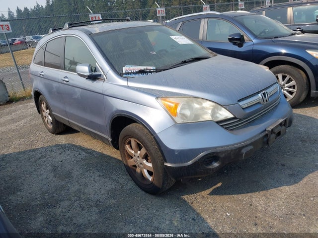2007 HONDA CR-V EX-L