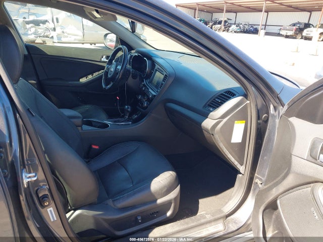 2015 KIA OPTIMA HYBRID EX — фото 5