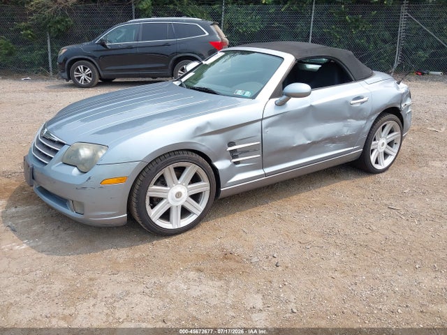 صورة 2 لـ 2005 Chrysler CROSSFIRE LIMITED