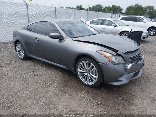 2014 INFINITI Q60 