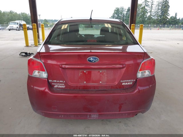 صورة 16 لـ 2014 Subaru IMPREZA 2.0I