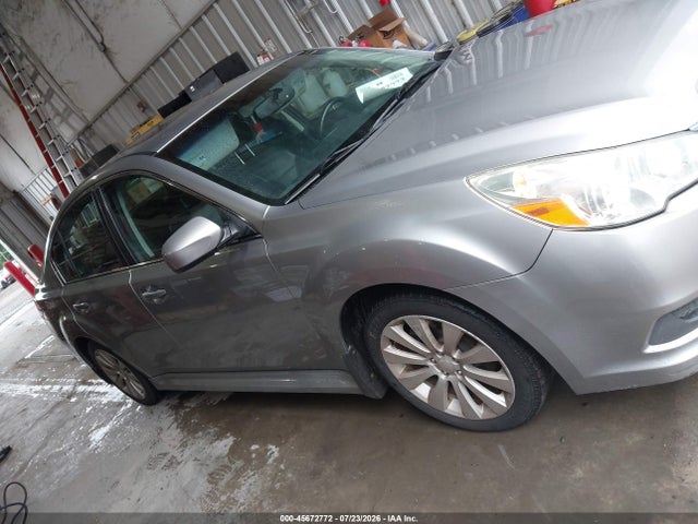2011 Subaru LEGACY 2.5I LIMITED — фото 13