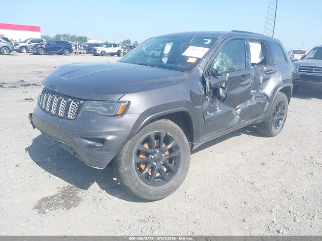 2021 JEEP GRAND CHEROKEE LAREDO X 4X4 2