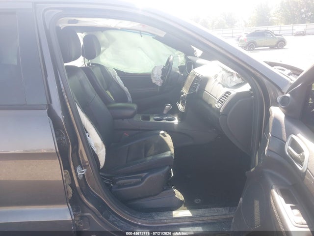 2021 JEEP GRAND CHEROKEE LAREDO X 4X4 5