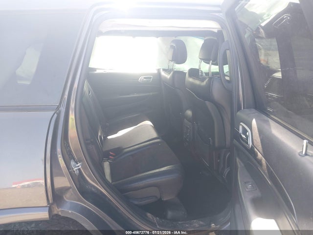 2021 JEEP GRAND CHEROKEE LAREDO X 4X4 8