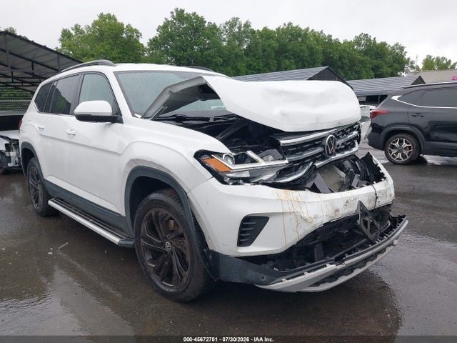 2022 VOLKSWAGEN ATLAS 2.0T SE W/TECHNOLOGY