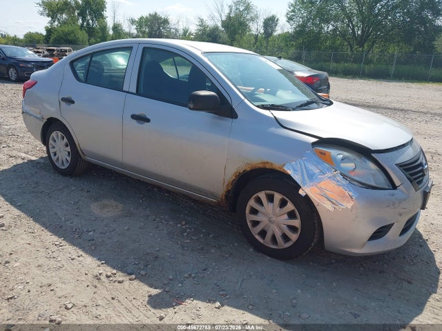 صورة 1 لـ 2014 Nissan VERSA 1.6 S