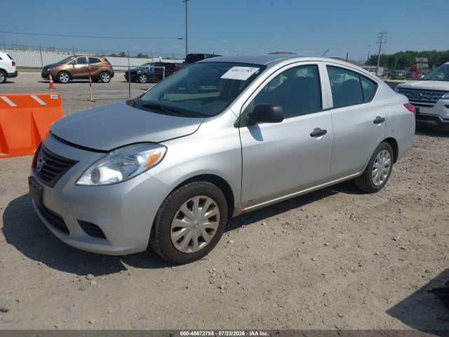 صورة 2 لـ 2014 Nissan VERSA 1.6 S